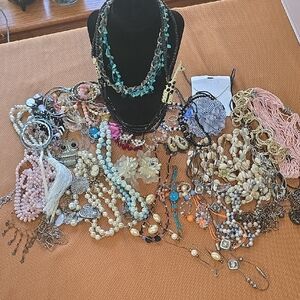 Jewelry Bundle #2- 3.6lbs